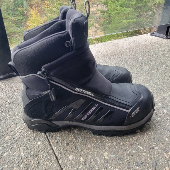 Buffin Atomic boots - Picture 14 of 16